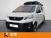 Annonce Peugeot Expert occasion Diesel FOURGON LOISIRS FGN TOLE STANDARD 1.5 BLUEHDI 120 S&S BVM6 A  PLOEREN