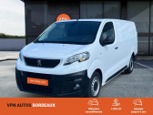 Peugeot Expert occasion année 2021 boite Manuelle Annonce Peugeot Expert occasion Diesel FOURGON TOLE 2.0 BLUEHDI 120 PREMIUM à Lormont