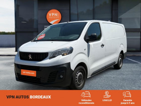 Peugeot Expert occasion 2022 mise en vente à Mérignac par le garage VPN AUTOS BORDEAUX - MERIGNAC - photo n°1