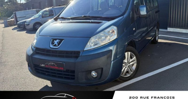 Peugeot Expert II 2.0 HDi 16V Combi court 120 cv