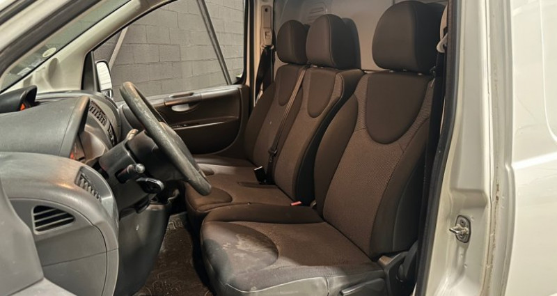 Peugeot Expert II VUL 227 L1H1 1.6 HDi 8V FAP Fourgon court 90 CV 2015 - photo n°6 Peugeot Expert II VUL 227 L1H1 1.6 HDi 8V FAP Fourgon court 90 CV  occasion à SAINT AUNES - photo n°6