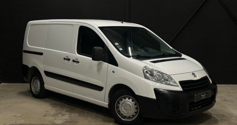 Peugeot Expert II VUL 227 L1H1 1.6 HDi 8V FAP Fourgon court 90 CV 2015 - photo n°5 Peugeot Expert II VUL 227 L1H1 1.6 HDi 8V FAP Fourgon court 90 CV  occasion à SAINT AUNES - photo n°5