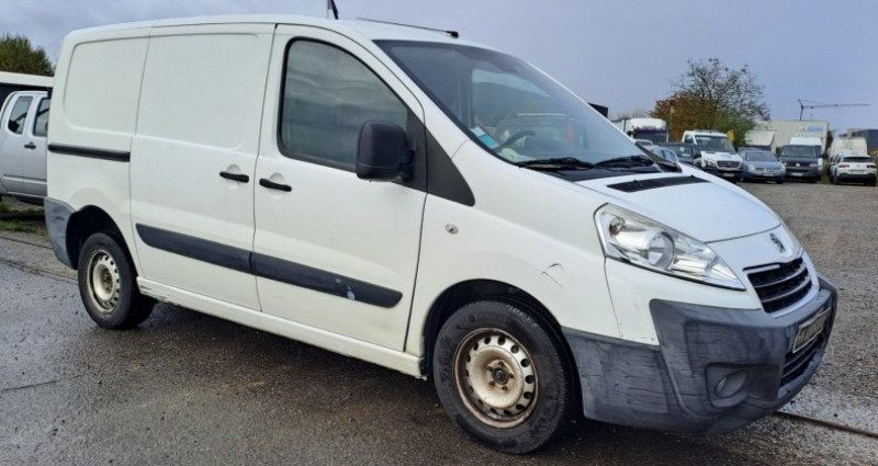 Peugeot Expert II VUL 227 L1H1 1.6 HDi Fourgon court 90 cv 2013 - photo n°2 Peugeot Expert II VUL 227 L1H1 1.6 HDi Fourgon court 90 cv  occasion à Benfeld - photo n°2