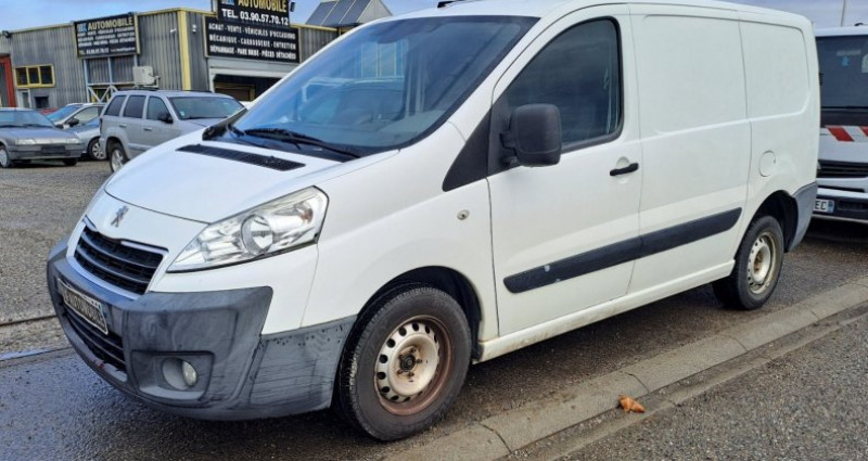 Peugeot Expert II VUL 227 L1H1 1.6 HDi Fourgon court 90