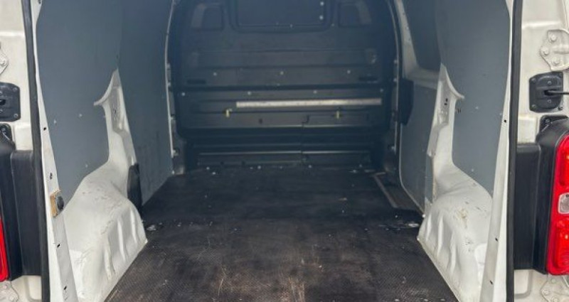 Peugeot Expert III 1.6l blue hdi 120 l1h1 11990TTC 2020 - photo n°5 Peugeot Expert III 1.6l blue hdi 120 l1h1 11990TTC  occasion à Montfermeil - photo n°5