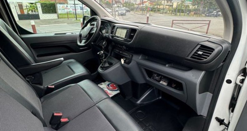 Peugeot Expert III 1.6l blue hdi 120 l1h1 11990TTC 2020 - photo n°4 Peugeot Expert III 1.6l blue hdi 120 l1h1 11990TTC  occasion à Montfermeil - photo n°4