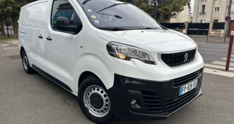 Peugeot Expert III 1.6l blue hdi 120 l1h1 11990TTC 2020 Peugeot Expert III 1.6l blue hdi 120 l1h1 11990TTC  occasion à Montfermeil