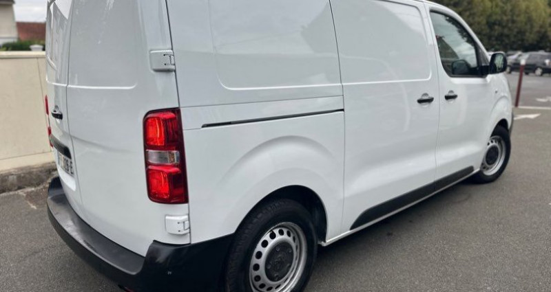 Peugeot Expert III 1.6l blue hdi 120 l1h1 11990TTC 2020 - photo n°3 Peugeot Expert III 1.6l blue hdi 120 l1h1 11990TTC  occasion à Montfermeil - photo n°3