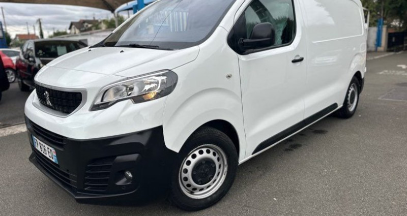 Peugeot Expert III 1.6l blue hdi 120 l1h1 11990TTC 2020 - photo n°2 Peugeot Expert III 1.6l blue hdi 120 l1h1 11990TTC  occasion à Montfermeil - photo n°2