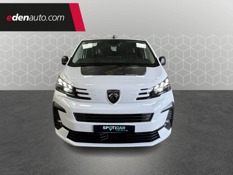 Peugeot Expert III FGN M BLUEHDI 180 S&S EAT8 TECH EDITION 4p  occasion  Biscarrosse - photo n8