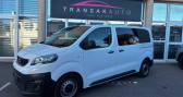 Peugeot Expert occasion année 2019 boite Manuelle Annonce Peugeot Expert occasion Diesel III Fourgon long double cabine 2.0 Blue HDi 16V SS 122 cv à venelles