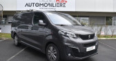 Annonce Peugeot Expert occasion Diesel III PREMIUM PACK LONG 2.0 Blue HDi EAT8 180 cv Bote auto TV  Palaiseau