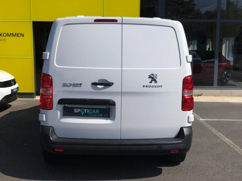 Peugeot Expert III Taille M 1.5 BHDI 120 S&S PACK ASPHALT C  occasion  Saint-Malo - photo n4