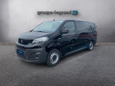 Annonce Peugeot Expert occasion Electrique Long 100 kW batterie 50 kWh Premium � Le Havre