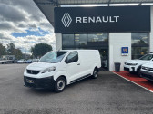 Peugeot Expert occasion  année 2020 boite Manuelle Annonce Peugeot Expert occasion Diesel Long 2.0 BlueHDi - 120  III FOURGON Premium à Bessières