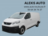 Peugeot Expert occasion année 2020 boite Manuelle Annonce Peugeot Expert occasion Diesel LONG 2.0 BLUEHDI 120 SetS BVM6 PREMIUM à Le Born