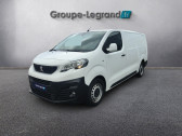 Peugeot Expert occasion année 2018 boite Manuelle Annonce Peugeot Expert occasion Diesel Long 2.0 BlueHDi 120ch Pro S&S à Bernay