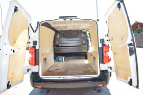 Peugeot Expert LONG 2.0 BLUEHDI 120CH S&S ASPHALT EAT8  occasion  Toulouse - photo n9