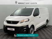 Peugeot Expert occasion année 2019 boite Automatique Annonce Peugeot Expert occasion Diesel Long 2.0 BlueHDi 180ch Premium Pack S&S EAT6 à Saint-Quentin
