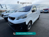 Peugeot Expert occasion année 2020 boite Automatique Annonce Peugeot Expert occasion Diesel Long 2.0 BlueHDi 180ch S&S Asphalt EAT8 à Cesson