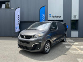 Peugeot Expert occasion année 2022 boite Automatique Annonce Peugeot Expert occasion Diesel Long L3 2.0 BlueHDi 180ch S&S Asphalt EAT8+Attelage+options à SAINT-GREGOIRE