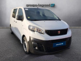 Peugeot Expert M 1.5 BlueHDi 120ch S&S Cabine Approfondie Repliable  � Le Havre 76