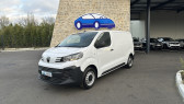 Peugeot Expert occasion année 2024 boite Manuelle Annonce Peugeot Expert occasion Diesel M 1.5 BLUEHDI 120CH S&S à Albi