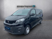 Annonce Peugeot Expert occasion Electrique M 100 kW Batterie 50 kWh � Le Havre