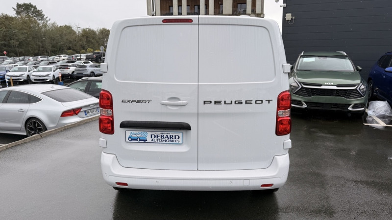 Peugeot Expert M 2.0 BLUEHDI 180CH S&S EAT8 2025 - photo n°7 Peugeot Expert M 2.0 BLUEHDI 180CH S&S EAT8  occasion à Albi - photo n°7