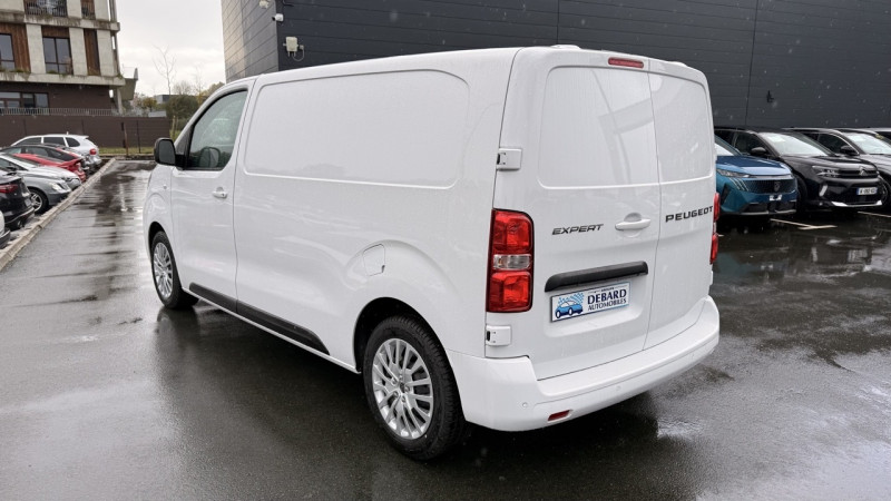 Peugeot Expert M 2.0 BLUEHDI 180CH S&S EAT8 2025 - photo n°8 Peugeot Expert M 2.0 BLUEHDI 180CH S&S EAT8  occasion à Albi - photo n°8