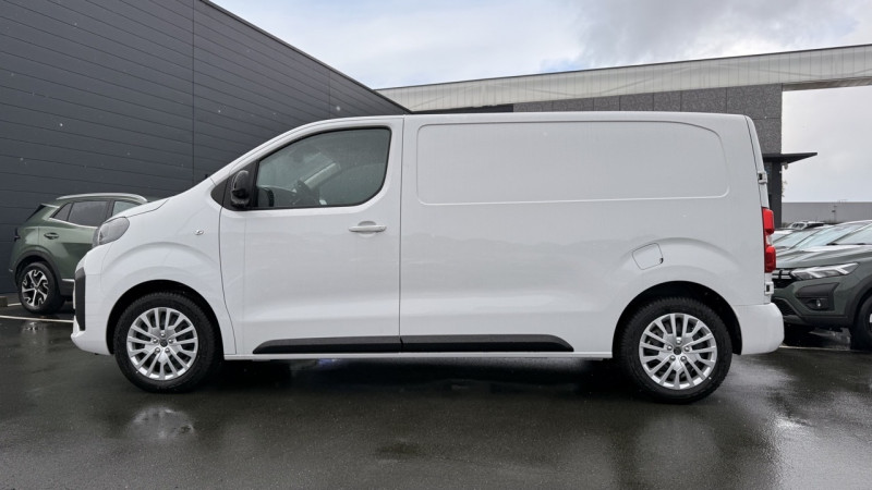 Peugeot Expert M 2.0 BLUEHDI 180CH S&S EAT8 2025 - photo n°9 Peugeot Expert M 2.0 BLUEHDI 180CH S&S EAT8  occasion à Albi - photo n°9