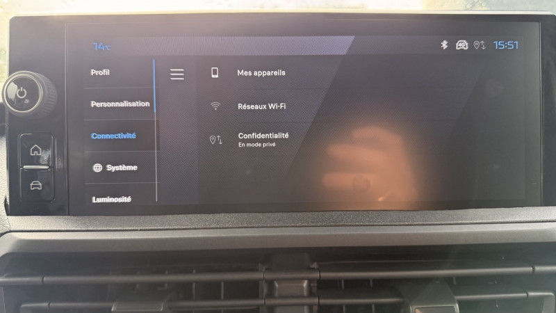 Peugeot Expert M 2.0 BLUEHDI 180CH S&S EAT8 2025 - photo n°16 Peugeot Expert M 2.0 BLUEHDI 180CH S&S EAT8  occasion à Albi - photo n°16