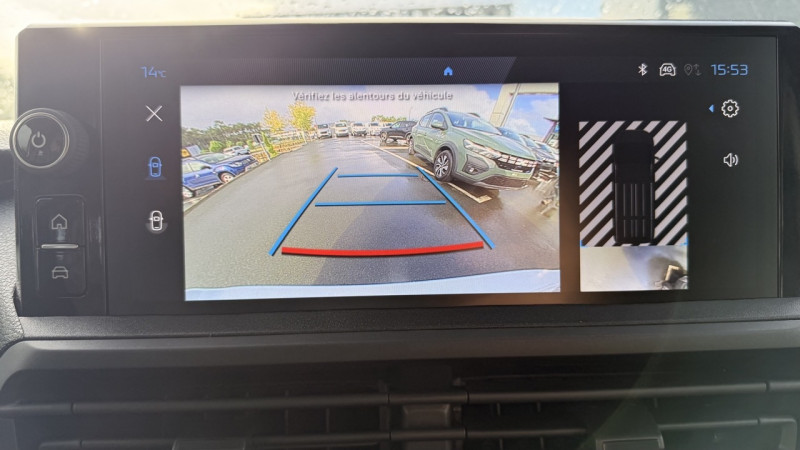 Peugeot Expert M 2.0 BLUEHDI 180CH S&S EAT8 2025 - photo n°20 Peugeot Expert M 2.0 BLUEHDI 180CH S&S EAT8  occasion à Albi - photo n°20