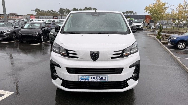 Peugeot Expert M 2.0 BLUEHDI 180CH S&S EAT8 2025 - photo n°2 Peugeot Expert M 2.0 BLUEHDI 180CH S&S EAT8  occasion à Albi - photo n°2