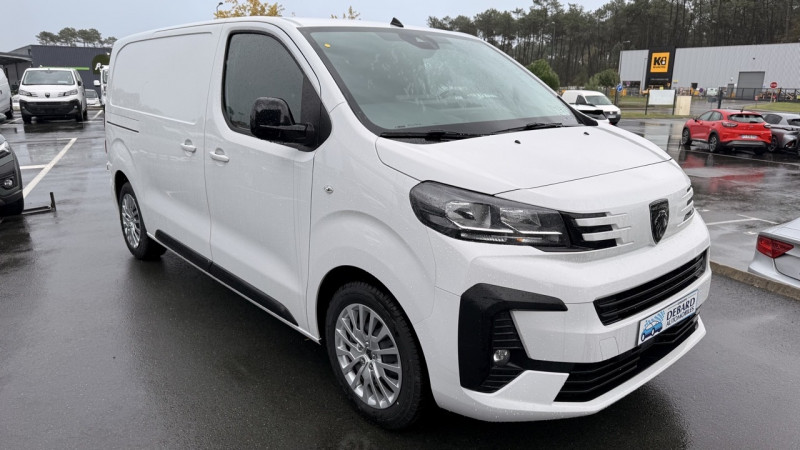 Peugeot Expert M 2.0 BLUEHDI 180CH S&S EAT8 2025 - photo n°3 Peugeot Expert M 2.0 BLUEHDI 180CH S&S EAT8  occasion à Albi - photo n°3