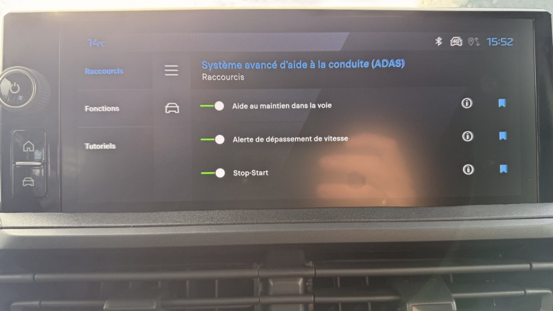 Peugeot Expert M 2.0 BLUEHDI 180CH S&S EAT8 2025 - photo n°17 Peugeot Expert M 2.0 BLUEHDI 180CH S&S EAT8  occasion à Albi - photo n°17