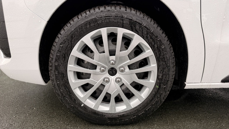 Peugeot Expert M 2.0 BLUEHDI 180CH S&S EAT8 2025 - photo n°10 Peugeot Expert M 2.0 BLUEHDI 180CH S&S EAT8  occasion à Albi - photo n°10