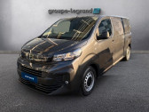 Annonce Peugeot Expert occasion Diesel M 2.2 Diesel 150ch automatique � Le Havre