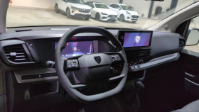 Peugeot Expert M bluehdi 145 bvm6 3pl + pack premium connect  occasion � Ganges - photo n�12