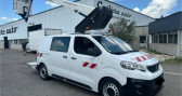 Peugeot Expert occasion année 2020 boite Manuelle Annonce Peugeot Expert occasion Diesel nacelle k21b 11m à LA BOISSE