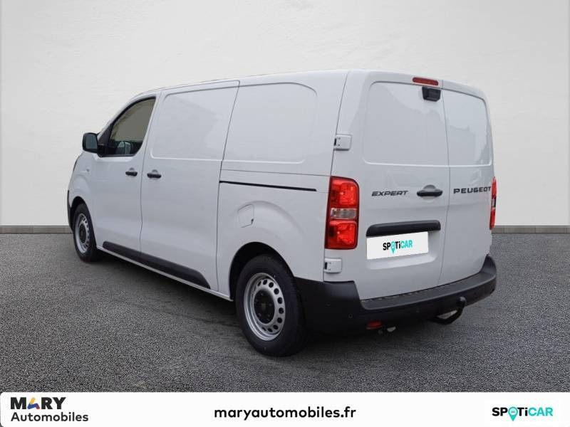 Peugeot Expert Nouveau Fourgon Taille M BlueHDi 145 S&S EA  occasion  Caen - photo n7