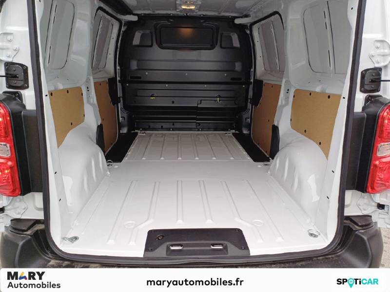 Peugeot Expert Nouveau Fourgon Taille M BlueHDi 145 S&S EA  occasion  Caen - photo n6