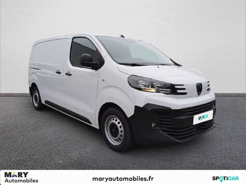 Peugeot Expert Nouveau Fourgon Taille M BlueHDi 145 S&S EA  occasion  Caen - photo n3