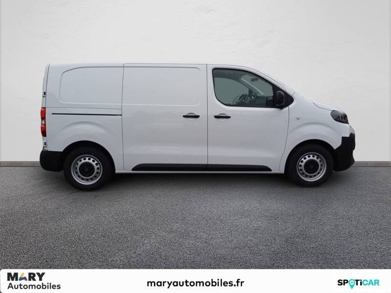 Peugeot Expert Nouveau Fourgon Taille M BlueHDi 145 S&S EA  occasion  Caen - photo n4