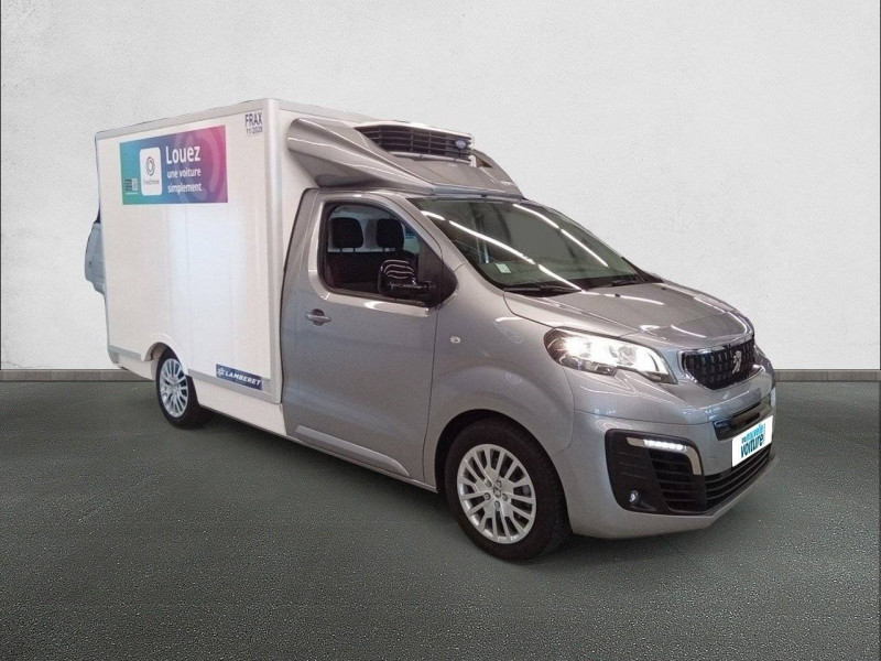 Peugeot Expert PHC STANDARD ELECTRIQUE 75KWH 136CH  occasion  LE MANS - photo n3