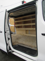 Peugeot Expert STANDARD 1.5 BLUEHDI 100CH S&S PREMIUM  occasion � Toulouse - photo n�9