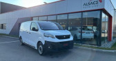 Peugeot Expert Standard 1.5 BlueHDi 120CH Premium - 15 750 HT - 3 PLACES /    Marlenheim 67