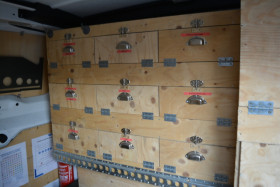 Peugeot Expert STANDARD 1.5 BLUEHDI 120CH S&S ASPHALT  occasion � Toulouse - photo n�13