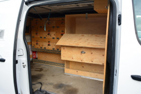 Peugeot Expert STANDARD 1.5 BLUEHDI 120CH S&S ASPHALT  occasion � Toulouse - photo n�11