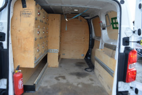 Peugeot Expert STANDARD 1.5 BLUEHDI 120CH S&S ASPHALT  occasion � Toulouse - photo n�9